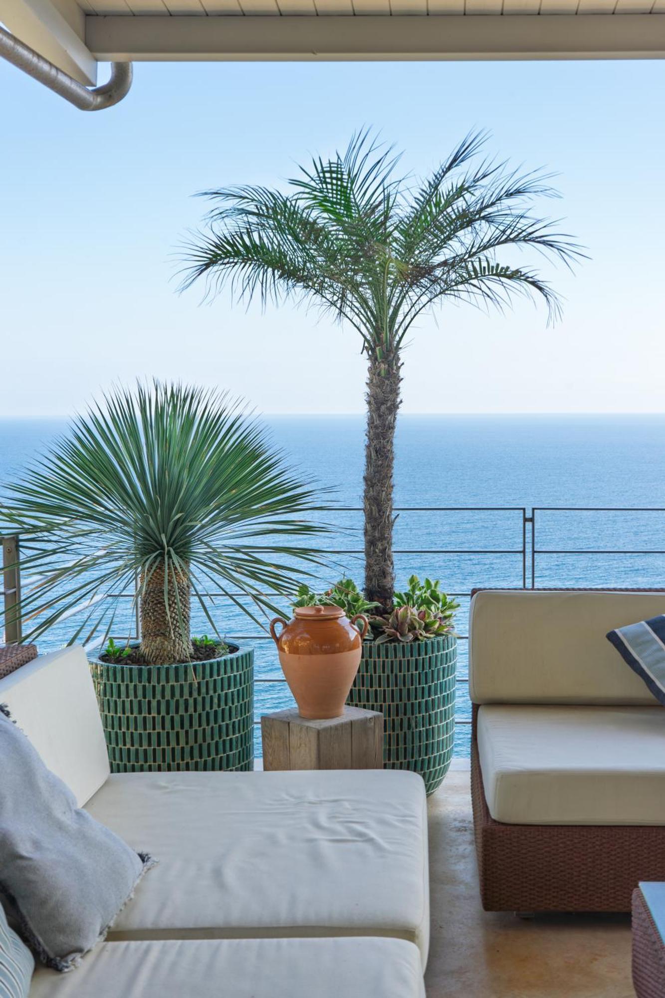 Villa Cliff Gagliano del Capo Eksteriør bilde